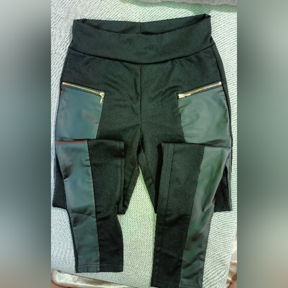 Black Pants